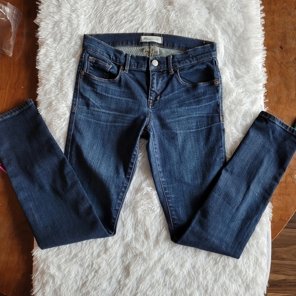 Madewell Skinny Jeans - Picture 6 of 8